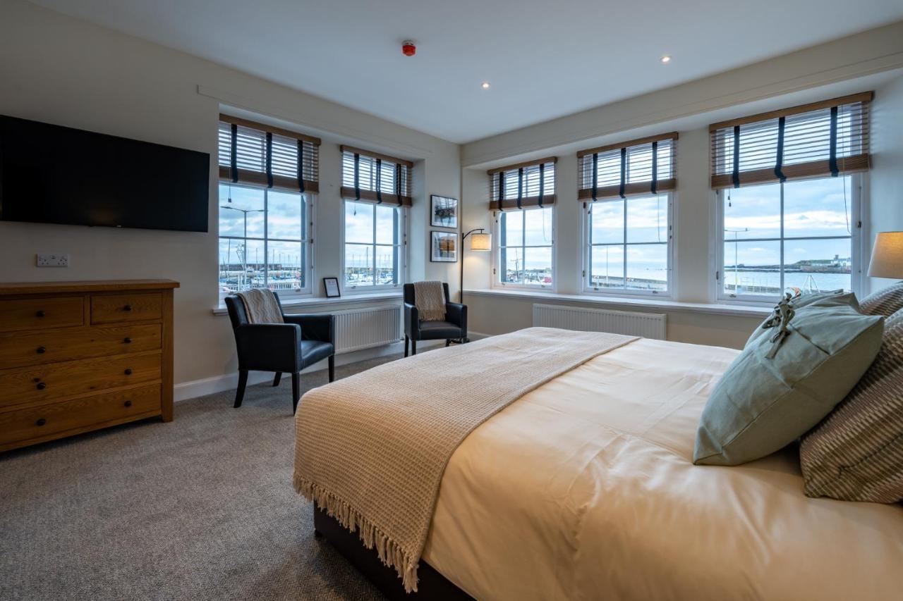 The Waterfront Hotel Anstruther Exterior photo