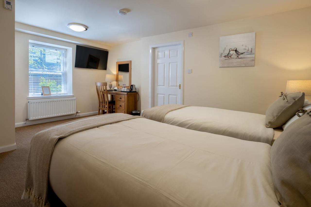 The Waterfront Hotel Anstruther Exterior photo