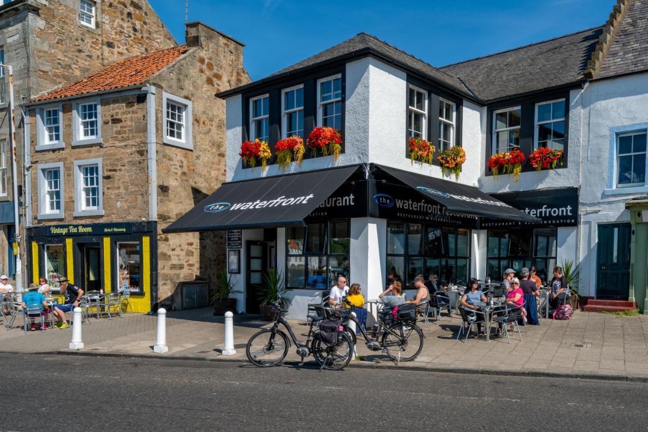 The Waterfront Hotel Anstruther Exterior photo