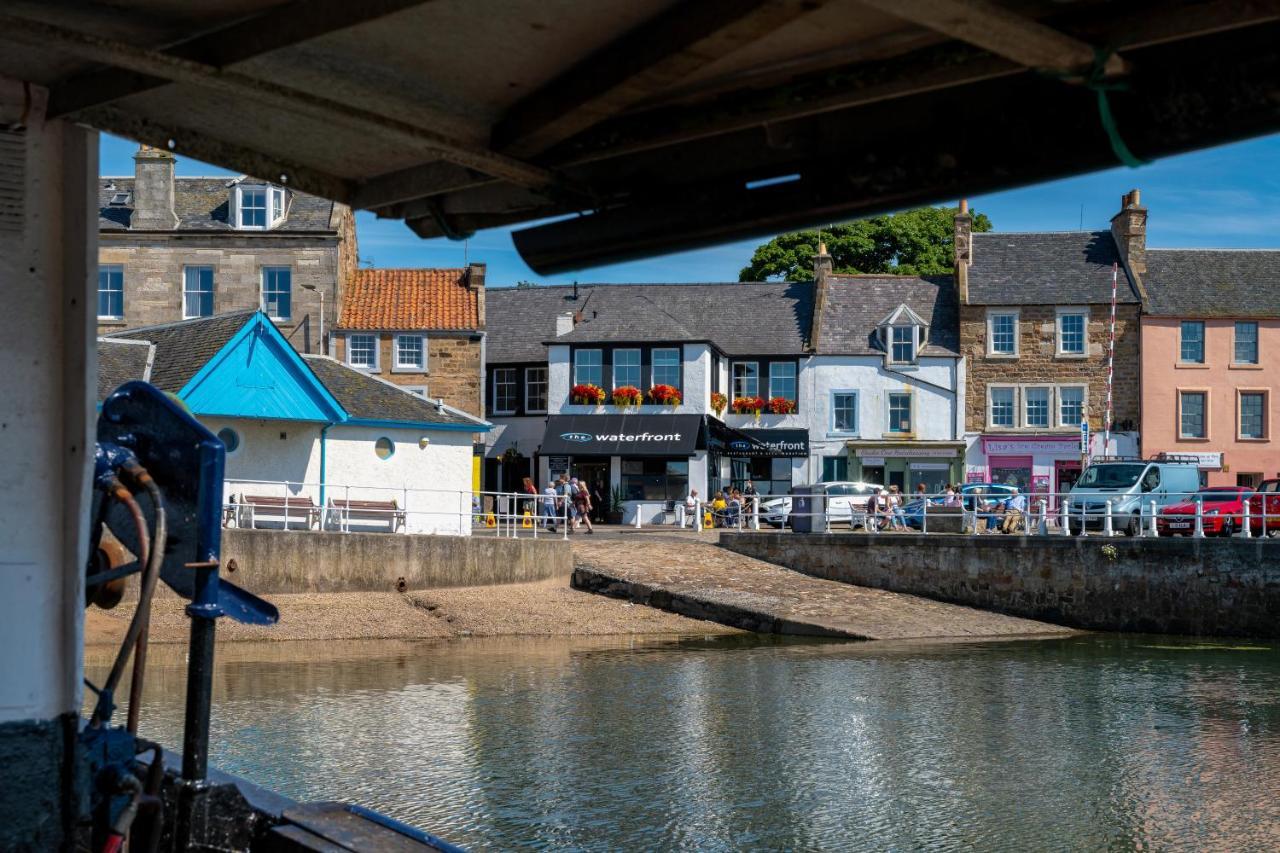 The Waterfront Hotel Anstruther Exterior photo