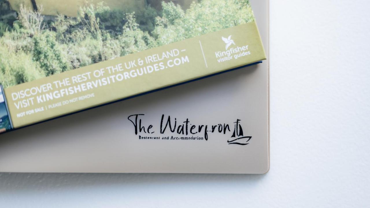 The Waterfront Hotel Anstruther Exterior photo