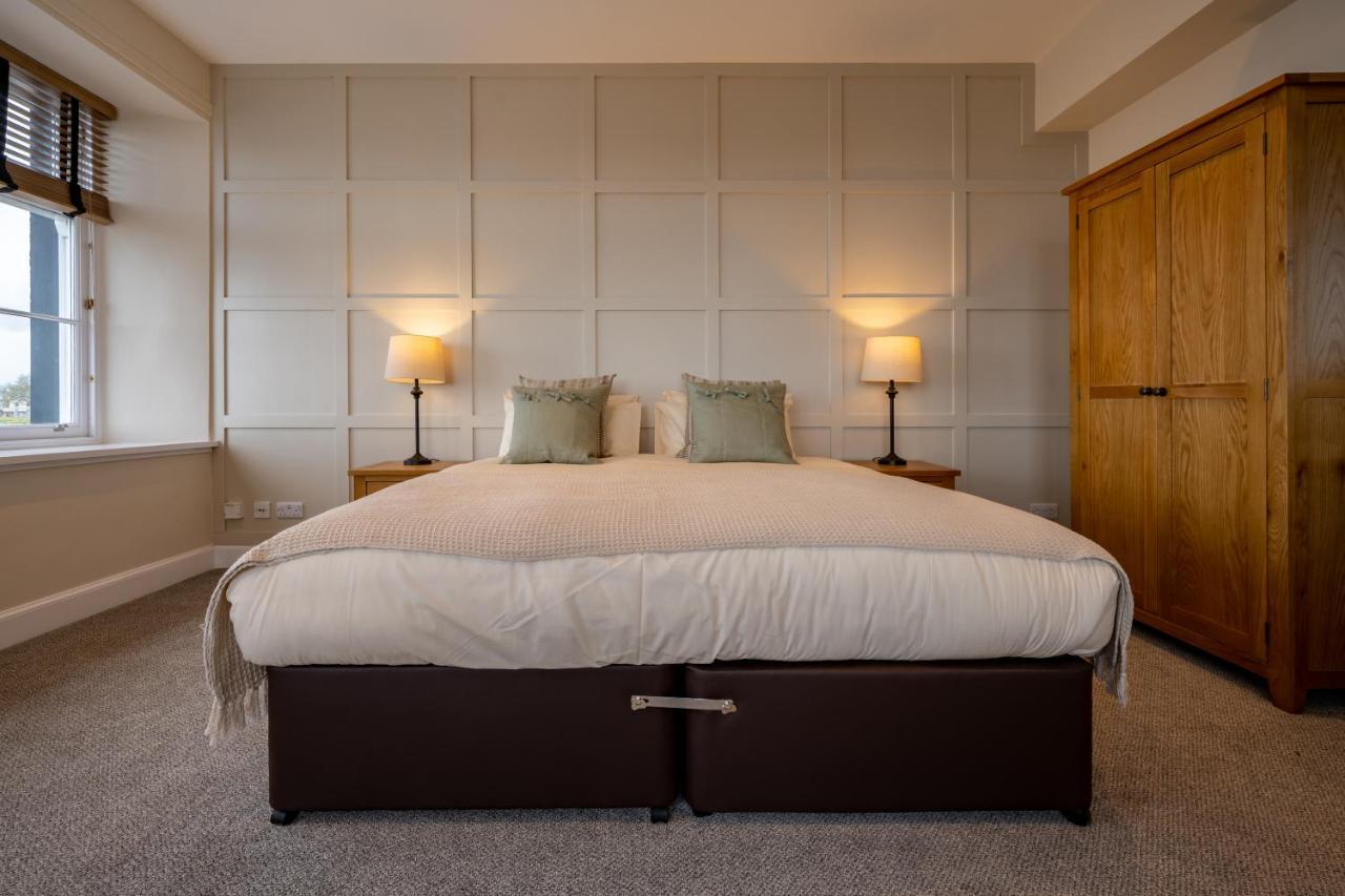 The Waterfront Hotel Anstruther Room photo