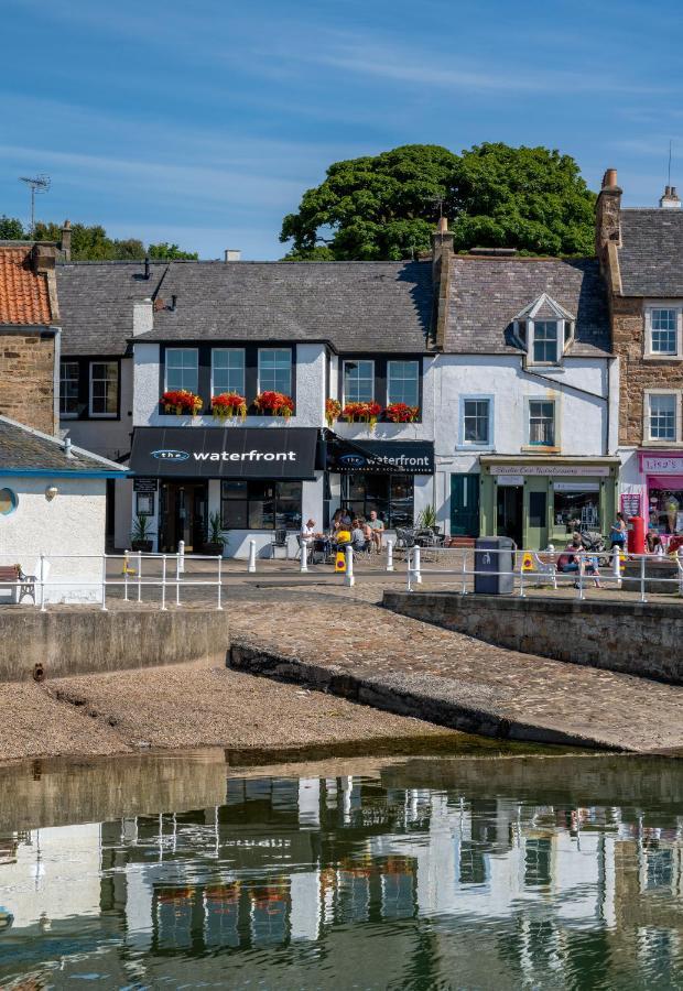 The Waterfront Hotel Anstruther Exterior photo