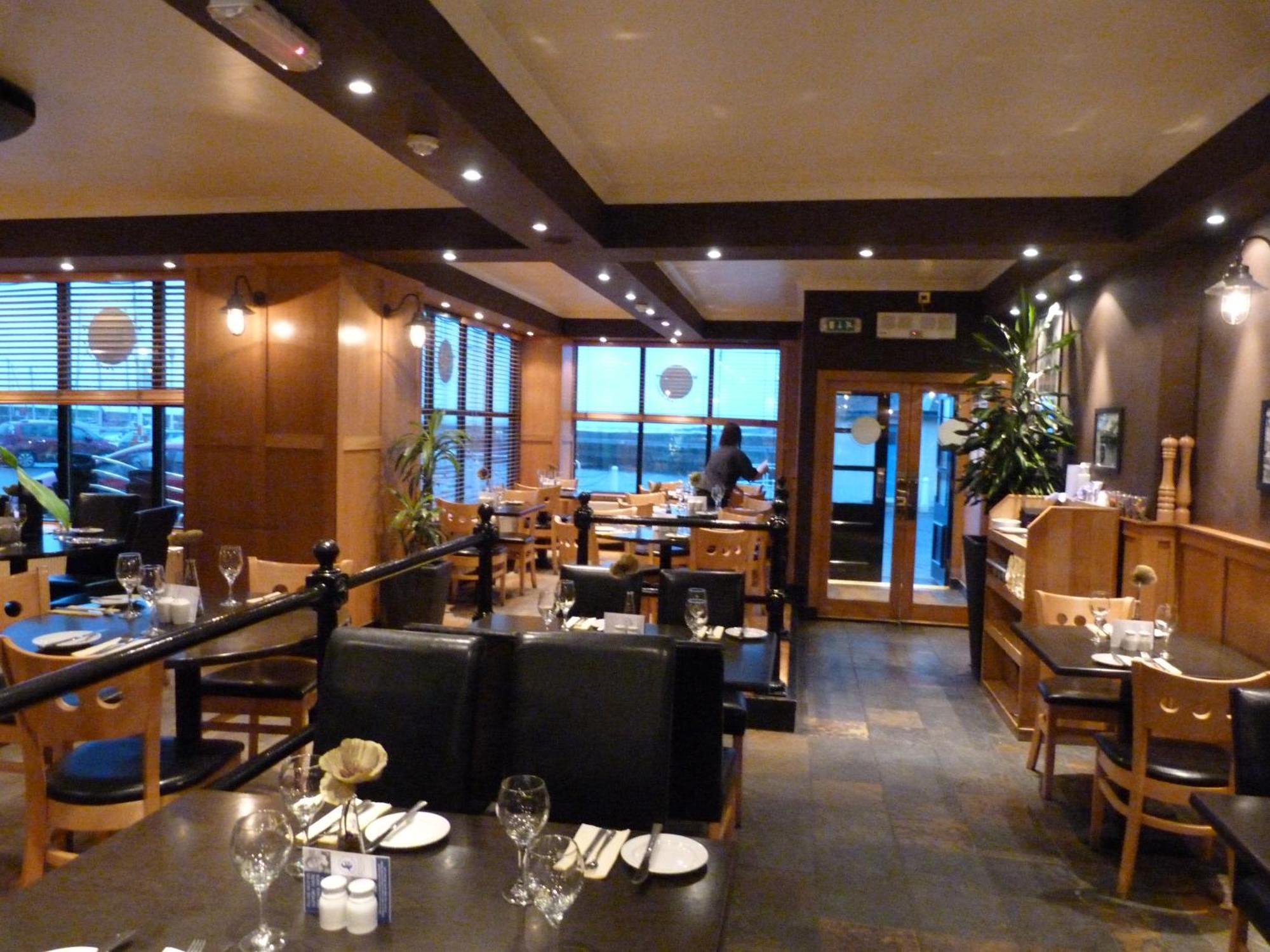 The Waterfront Hotel Anstruther Exterior photo