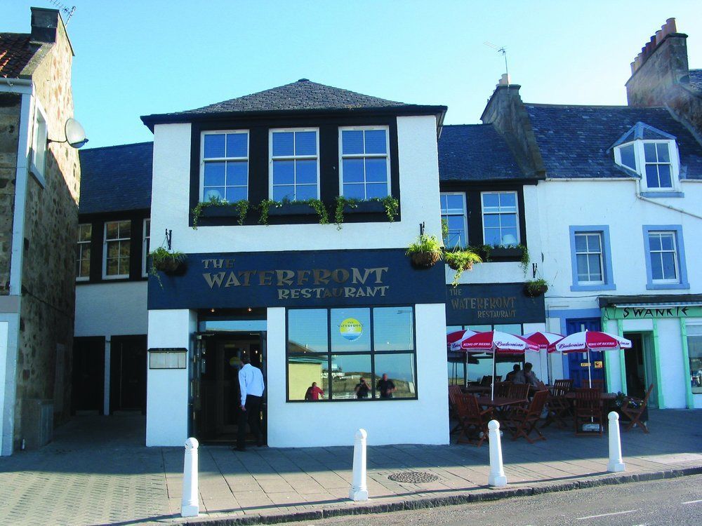 The Waterfront Hotel Anstruther Exterior photo