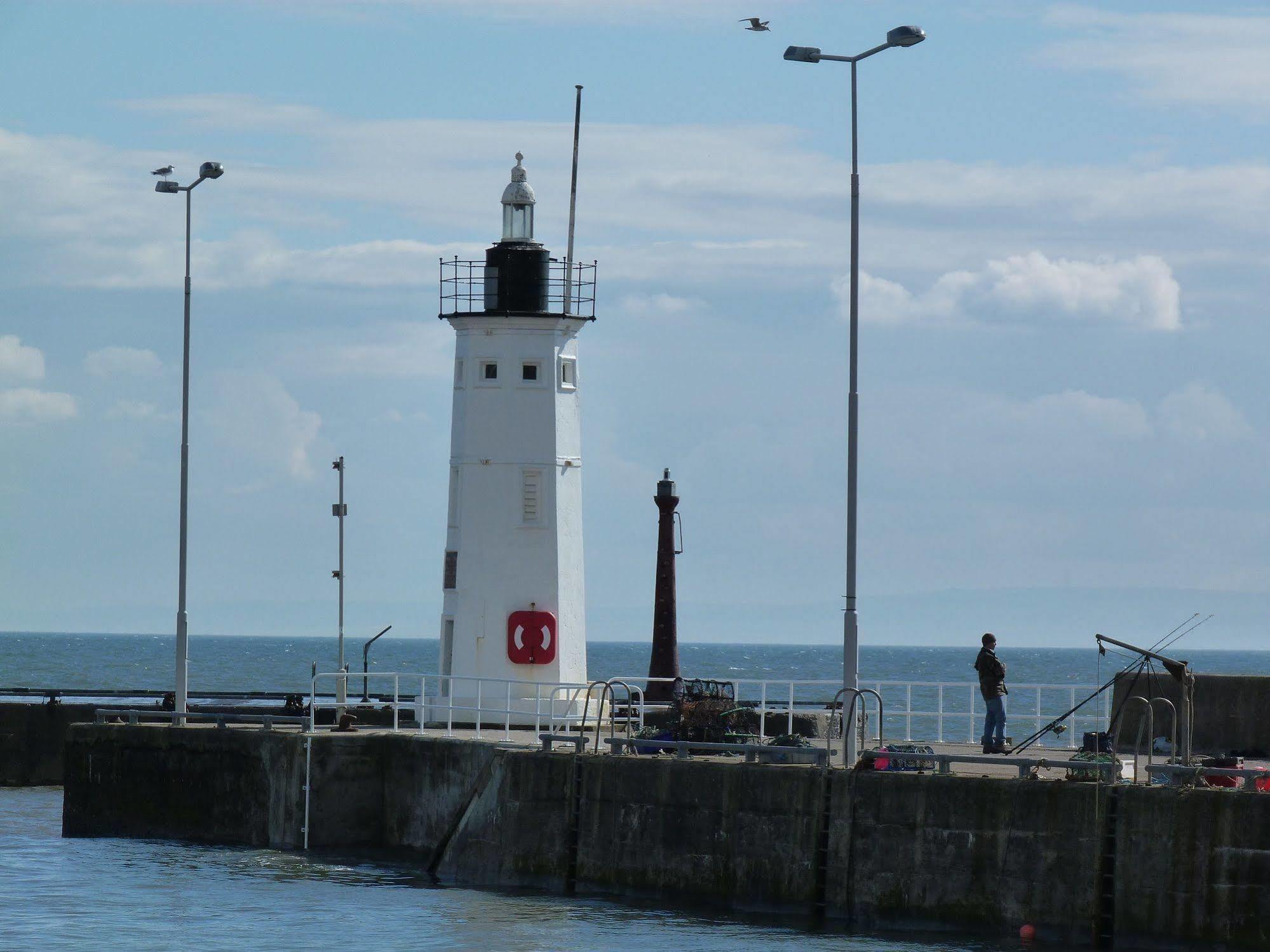 The Waterfront Hotel Anstruther Exterior photo